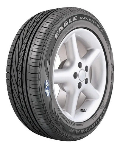 Pneu 185/60r15 Goodyear Eagle Excellence Índice De Velocidade H