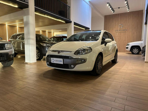 Fiat Punto 1.6 Sporting