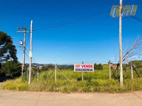Imagem 2 de 4 de Terreno À Venda, 1590 M² Por R$ 535.000,00 - Vale Das Flores - Atibaia/sp - Te0199