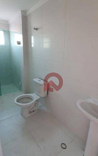Imagem 11 de 15 de Apartamento Com 2 Dormitórios À Venda, 69 M² Por R$ 329.000 - Canto Do Forte - Praia Grande/sp - Ap3611
