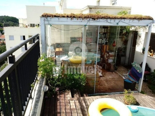 Imagem 8 de 15 de Duplex Na City Lapa, Com 120 Mts C/ 1 Suite +1 Dormitório, 2 Vagas C/ Piscina - Iq24705
