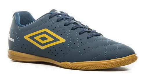 comprar Chuteira Tenis Futsal Umbro Neo Striker Indoor Marinho