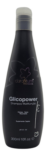Shampoo Multifunção 5 Em 1 Clorofitum - Reparação E Nutrição