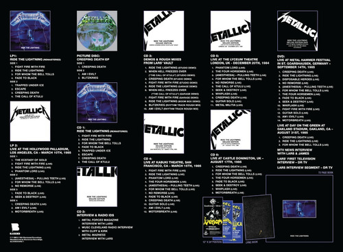 ride the lightning metallica gratis para ride the lightning metallica gratis para