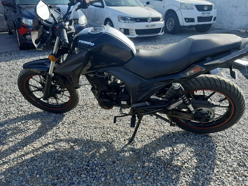 Financio- Yumbo Gtr 125