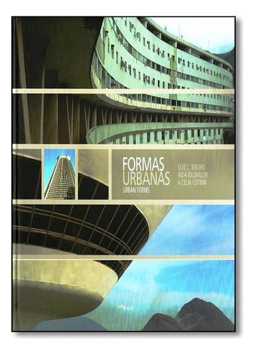 Formas Urbanas - Urban Forms, De Aida  Billwiller. Editora Arte Ensaio - Queen Books Em Português