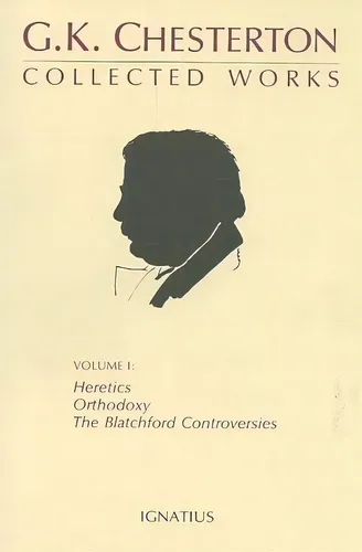 comprar The Collected Works Of G.k. Chesterton: 1, De G. K. Chesterton. Editorial Ignatius Press, Tapa Blanda En Inglés