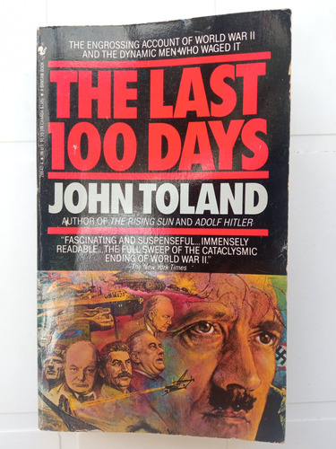 John Toland The Last 100 Days