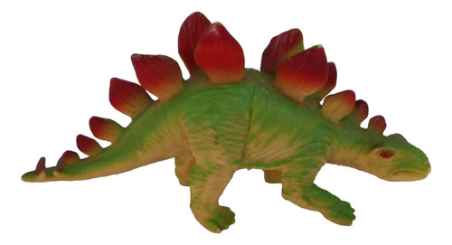 Dinosaurio Stegosaurus Mediano Usado