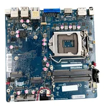 Comprar Placa Mãe Positivo Mini Pro Master Pos Pib150dr + Cabo Flat