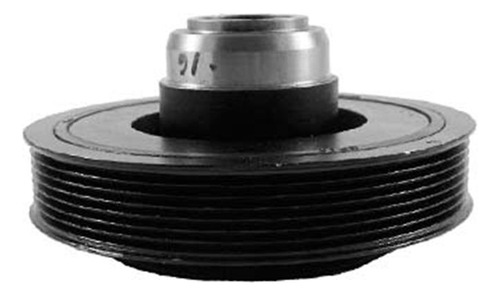 Polea Cigüeñal Para Mahindra Scorpio 2.5 2008-2010