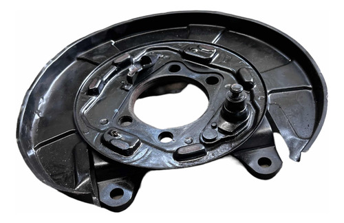 Base Porta Caliper Trasera Izq Jeep Patriot Caliber 07-17 (Usado)