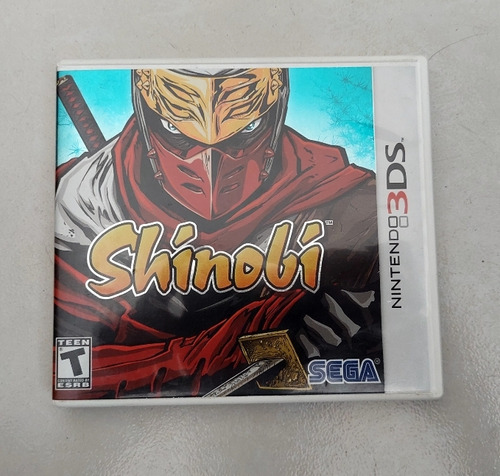 Shinobi  Para Nintendo 3ds