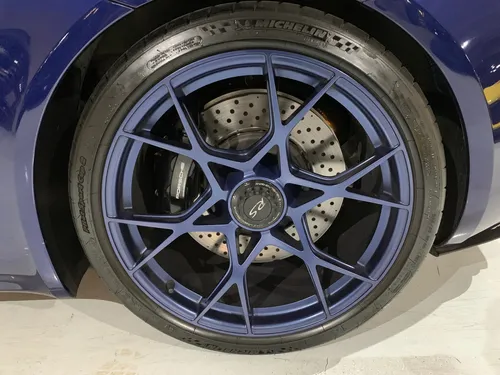Porsche 718 Cayman Gt4 Rs 2023