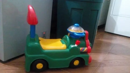Carro Montable Para Niños (Usado)