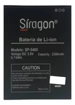 Comprar Bateria Siragon Sp5400 5400 Somos Tienda Mayor Y Detal