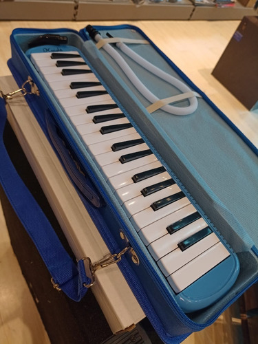 Melodica Knight Tipo Piano Jb37a-2 37 Notas