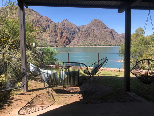 Imagen 7 de 22 de Casa En Los Reyunos Para Hasta 8 Personas