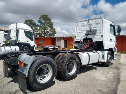 Mercedes Benz Mb 2540 Axor 6x2 Trucado