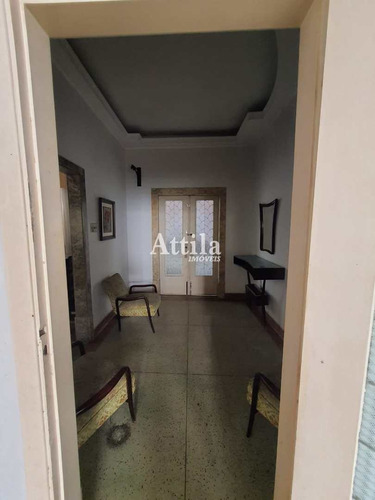 Imagem 12 de 30 de Casa Com 3 Dorms, Pompéia, Santos - R$ 4 Mi, Cod: 2762 - V2762