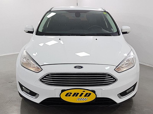 Ford Focus Ti At 2.0hc