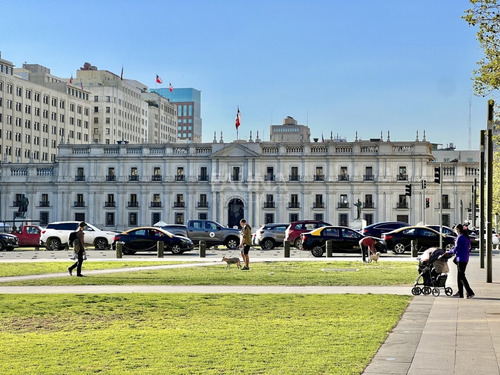 Depto 2d, 1b, Sn Diego 161, Stgo, Metro U.chile Y Moneda