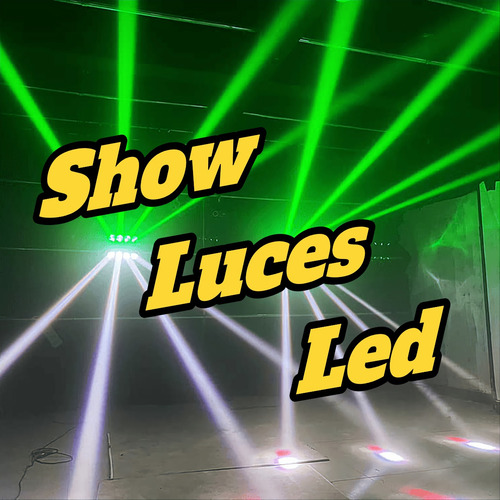 Show Djay Luces Karaoke Musica En Vivo