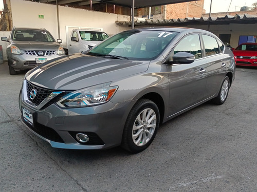 Nissan Sentra 1.8 Advance Cvt