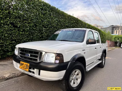 Ford Ranger 2.6 Xlt F26dc3