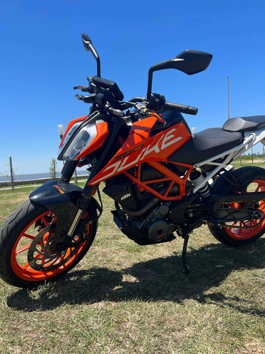 Imagen 1 de 20 de Ktm Duke 390 - No Yamaha Mt03, No Kawasaki Z400