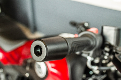 Imagen 8 de 25 de Benelli Leoncino 250 - No Ktm, No Husqvarna, No Honda!