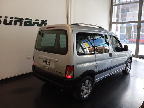 Peugeot Partner Patagónica 1.6 Vtc Plus