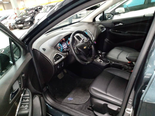Imagem 9 de 11 de Chevrolet Cruze 1.4 Turbo Lt 16v Flex 4p Automático
