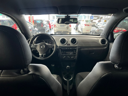 Volkswagen Saveiro Cross 1.6 16 v MSI CE