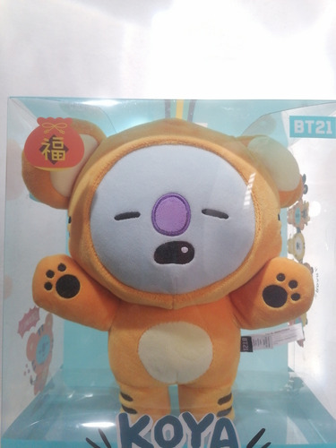 Koya Bt21 Versión Tiger 