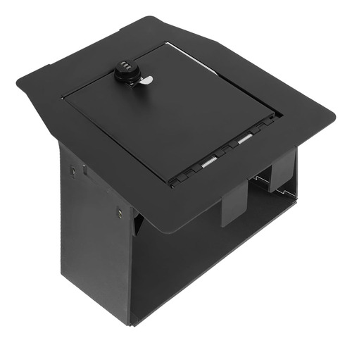 Caja Fuerte Para Consola Central, Compatible Con Ford F-150 