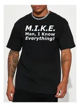 Comprar Playeras Camiseta Negra Con Oso Y Frases Divertidas