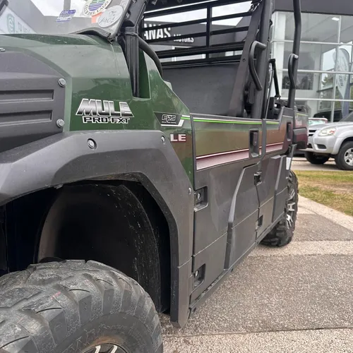 Utv Kawasaki Mule Pro-fx 4x4