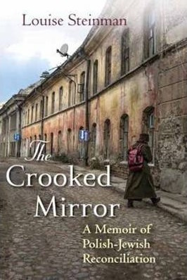 The Crooked Mirror - Louise Steinman (paperback)