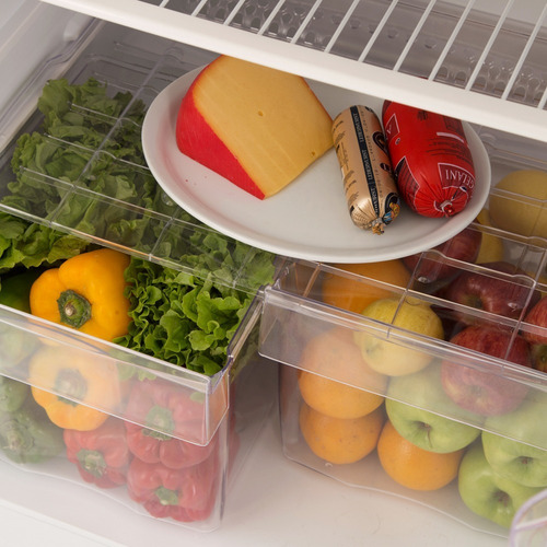 Imagen 5 de 10 de Heladera Con Freezer 359 Lt Patrick Hpk141m00b Blanca Outlet