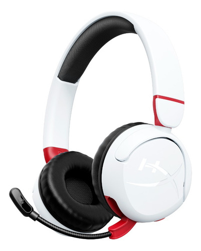 Audifonos Hp Cloud Mini Wireless Hyperx Blanco