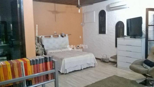 Imagem 7 de 17 de Casa À Venda, 142 M² Por R$ 1.380.000,00 - Santa Rosa - Niterói/rj - Ca9514