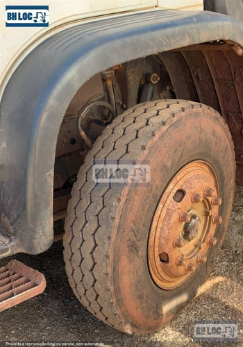 Imagem 5 de 6 de Caminhão Volkswagen 17-190 E Worker 2p (diesel)(e Ref.208952