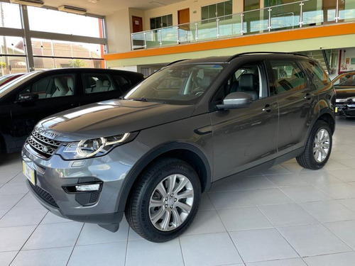 Land Rover Discovery sport Disc Spt P240 Se 7l