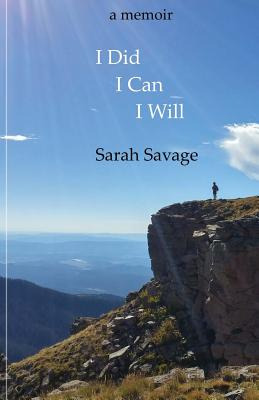 Libro I Did, I Can, I Will - Savage, Sarah R.