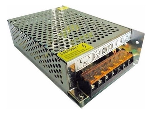 Fuente Poder 12v 10a Transformador 220v