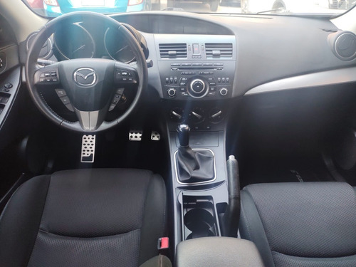 Imagen 7 de 15 de Mazda 3 S 2.5 Hb