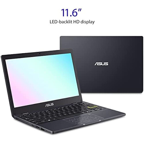 Asus L210MA-DS02 Star Black Laptop