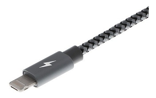 Imagen 2 de 5 de Cable 5 En 1 Xtech Xtc560 Cargador Para Apple Usb-c Microusb