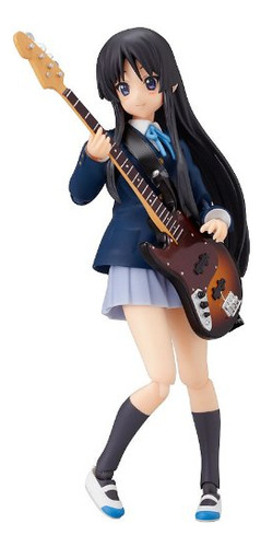 Max Factory K-on: Figura De Accin Mio Akiyama Figma